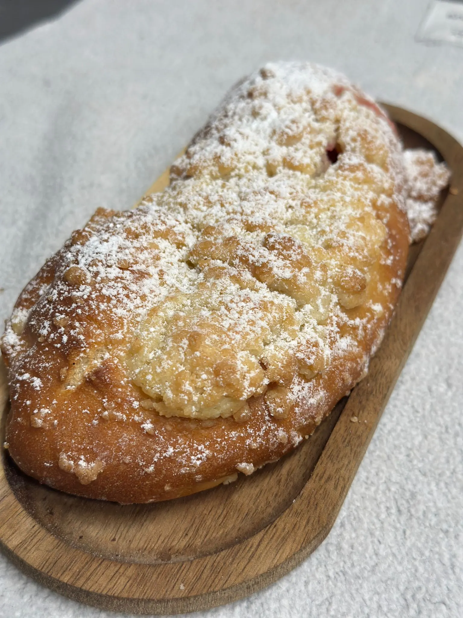 Zdjęcie produktu: Malinianki/Jagodzianki z białą czekoladą RUSTI