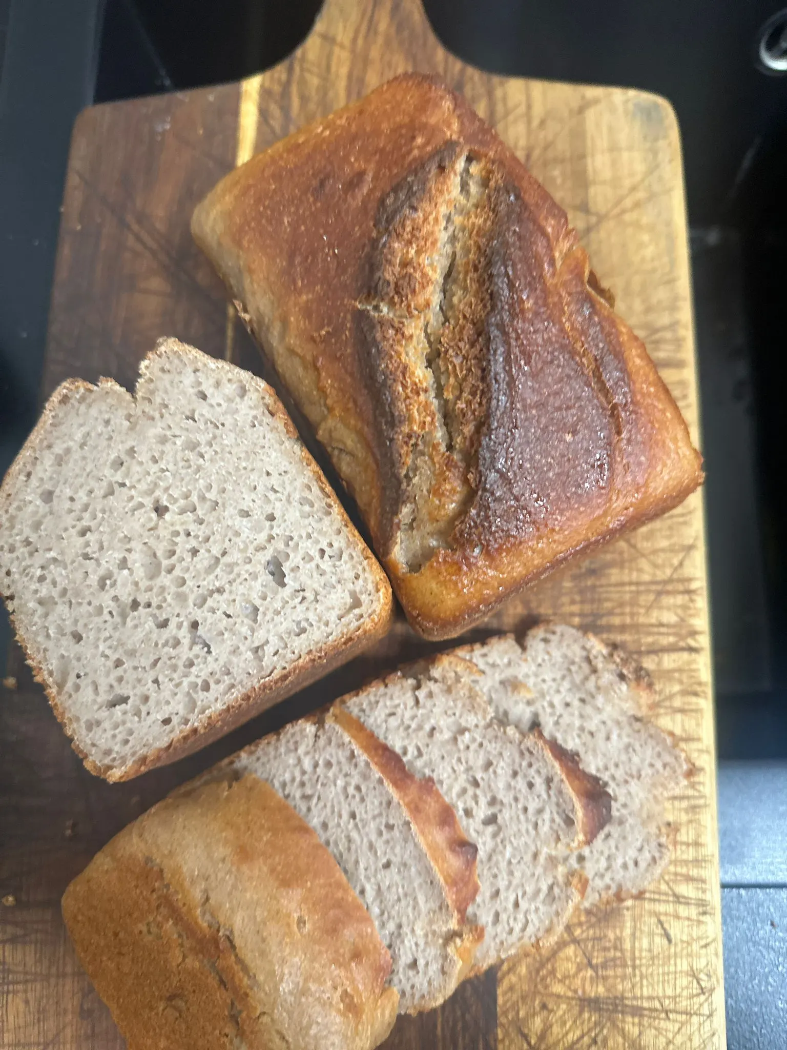 Zdjęcie produktu: Chleb gryczany RUSTI