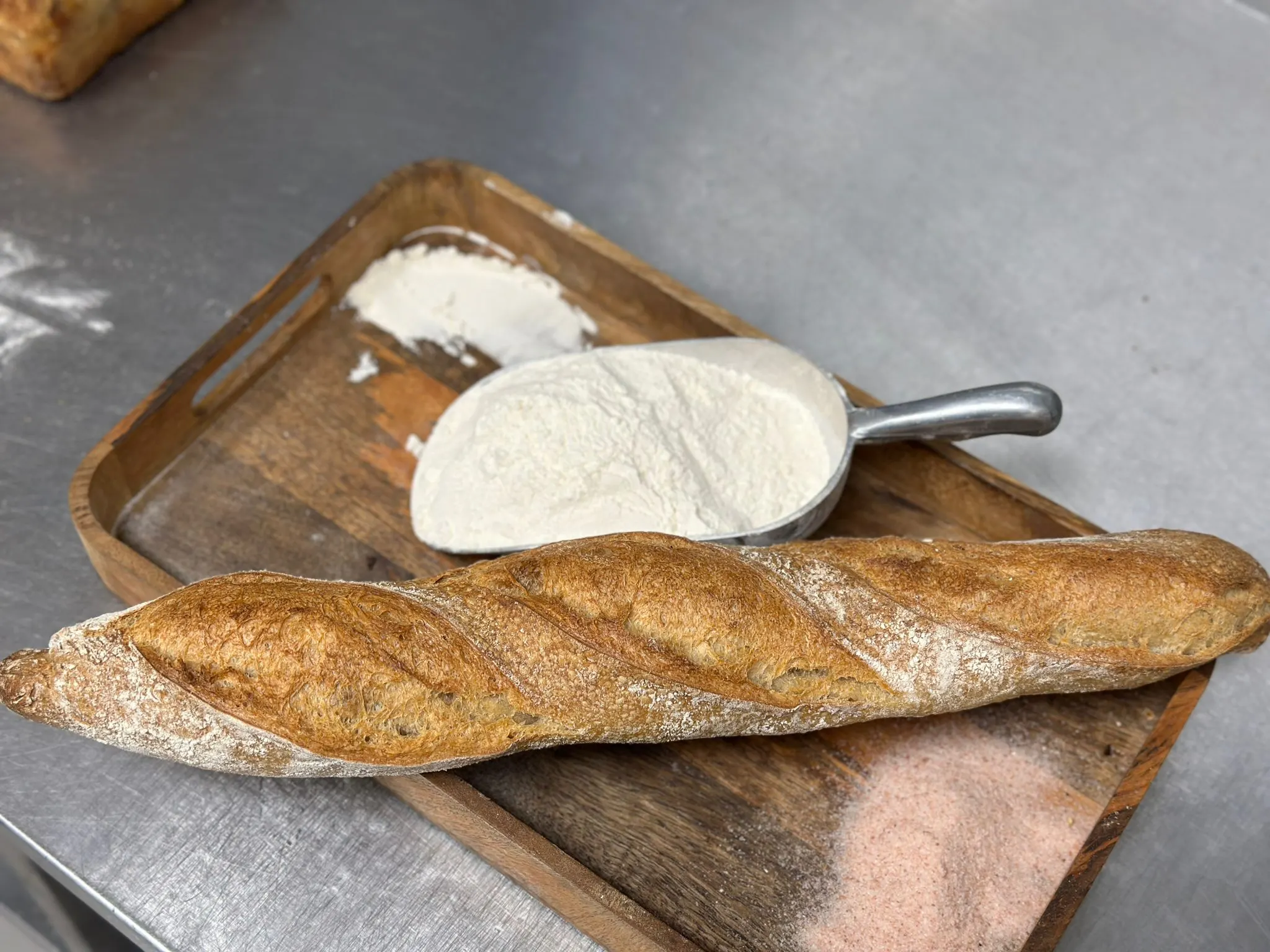 Zdjęcie produktu: Bagietka orkiszowa