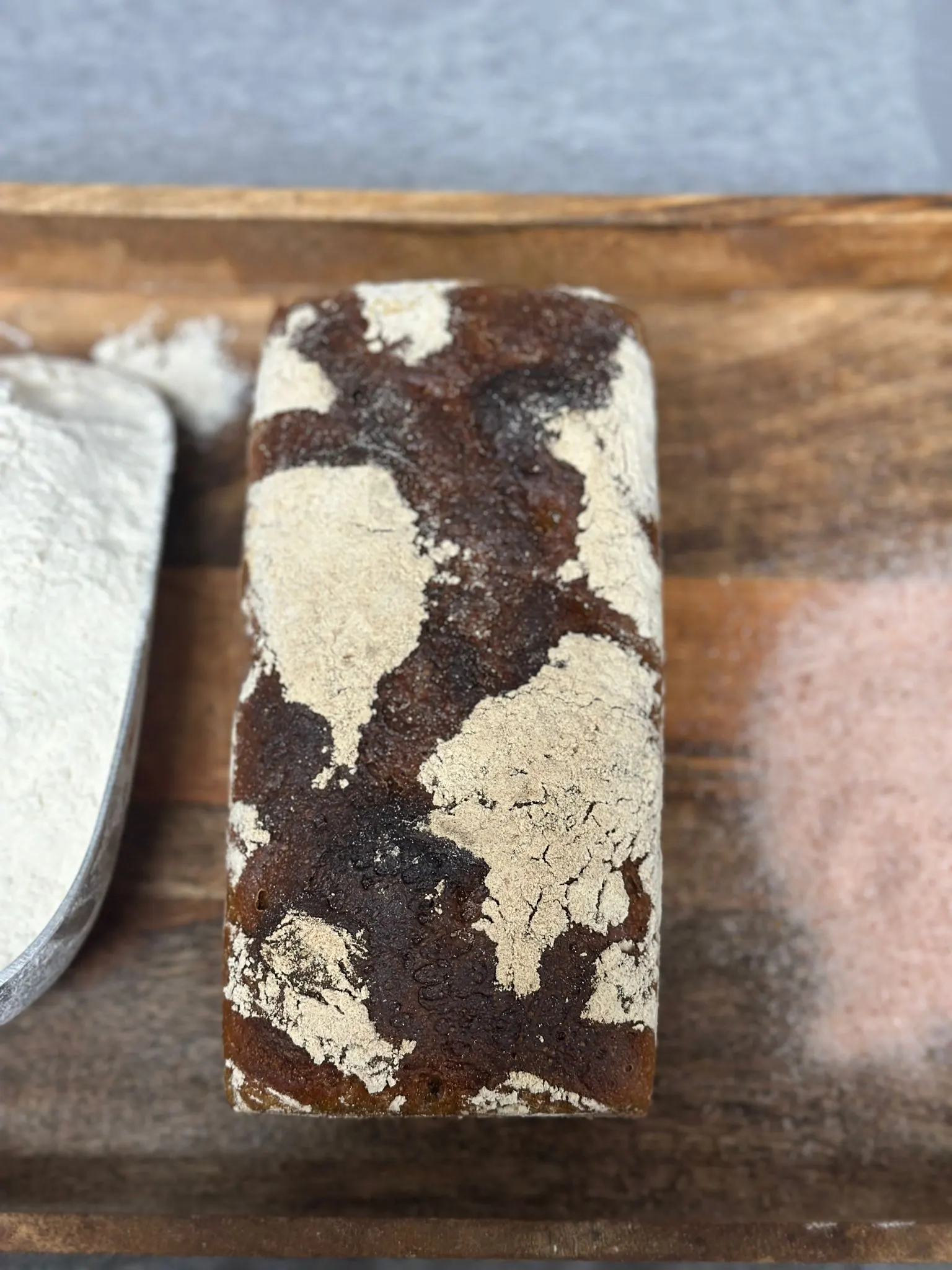 Zdjęcie produktu: RUSTI żytni 80%