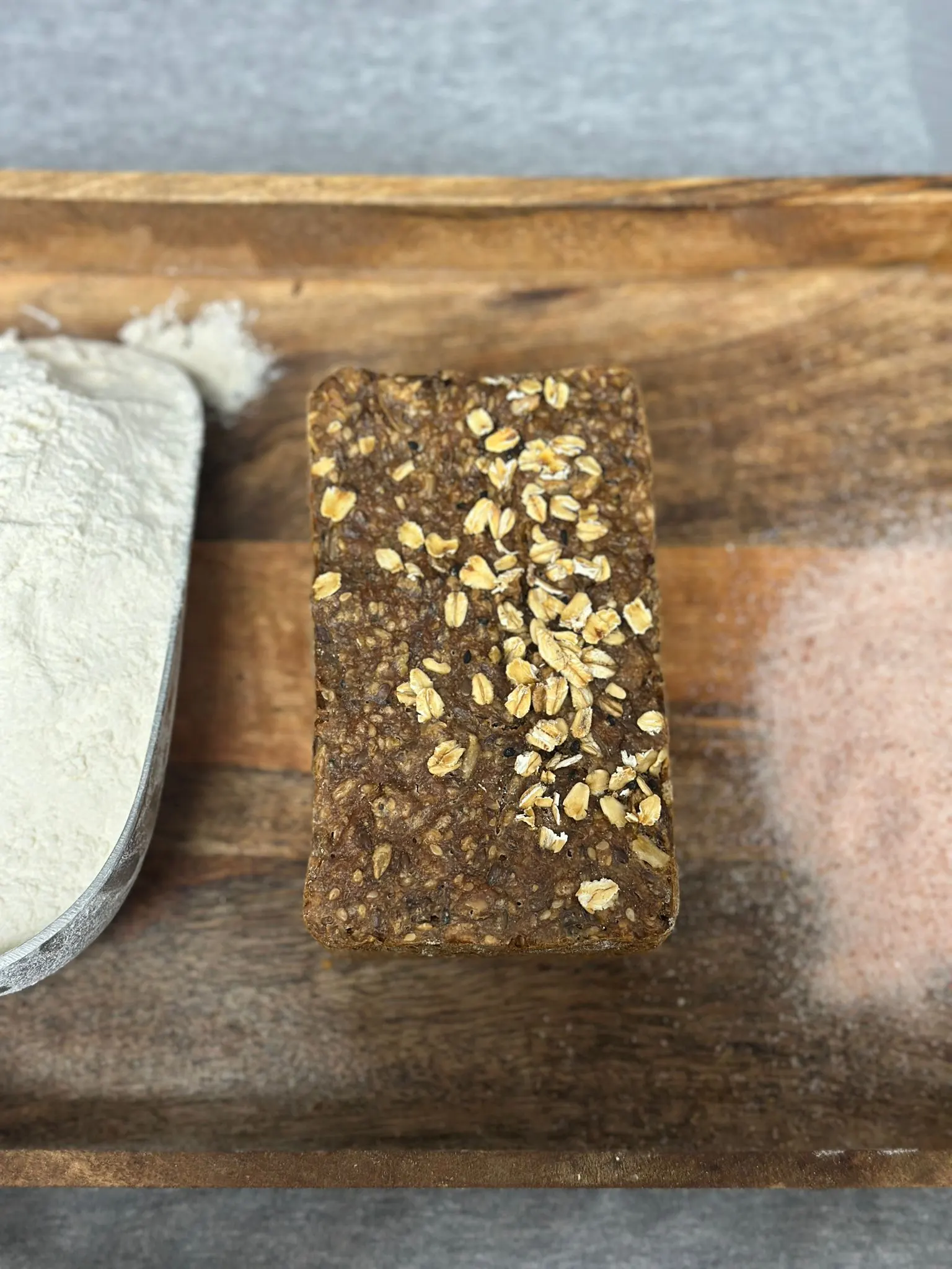 Zdjęcie produktu: Chleb Mocne ziarno „Orpsza” RUSTI