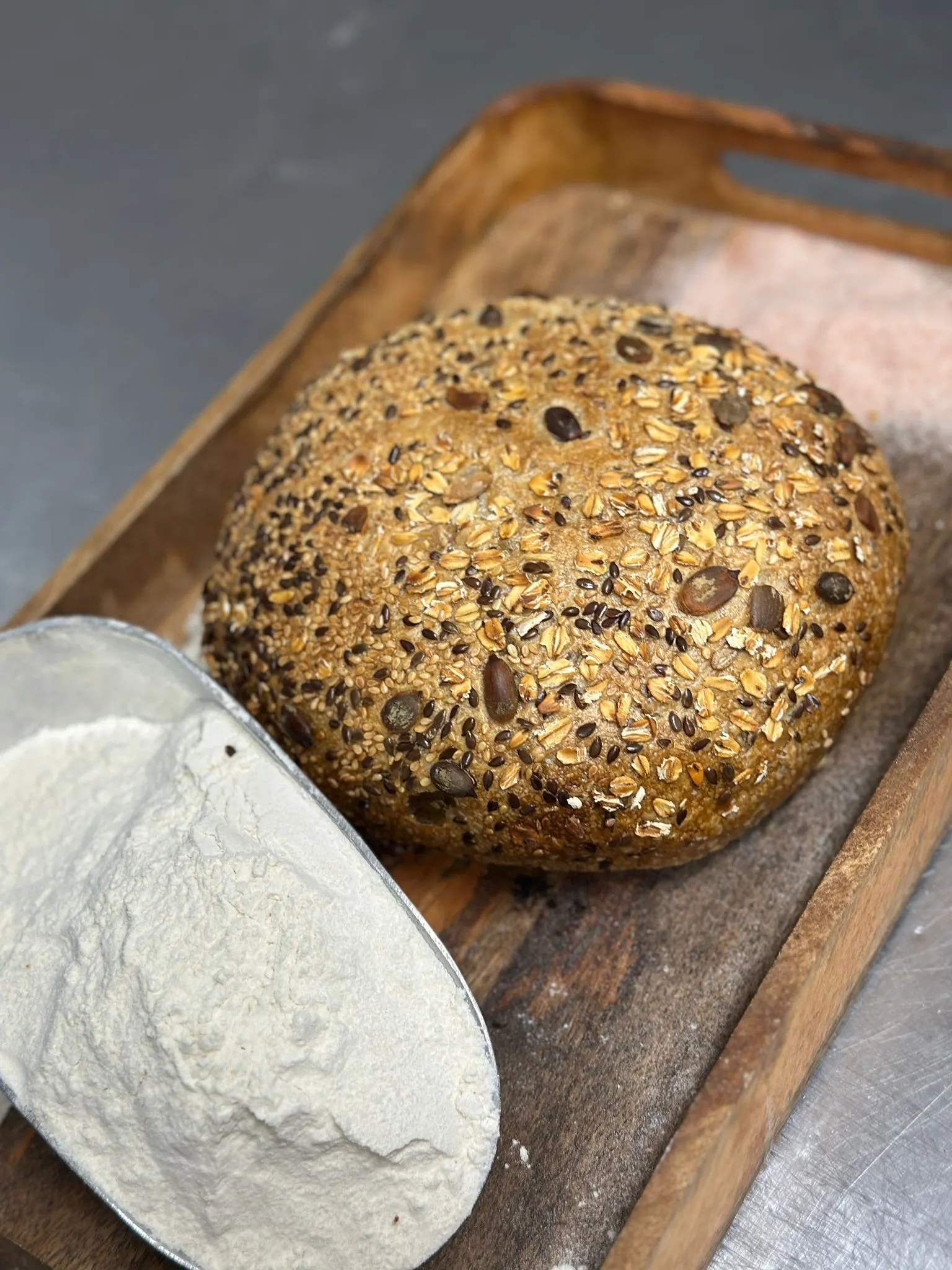 Zdjęcie produktu: Bochen 5 ziaren