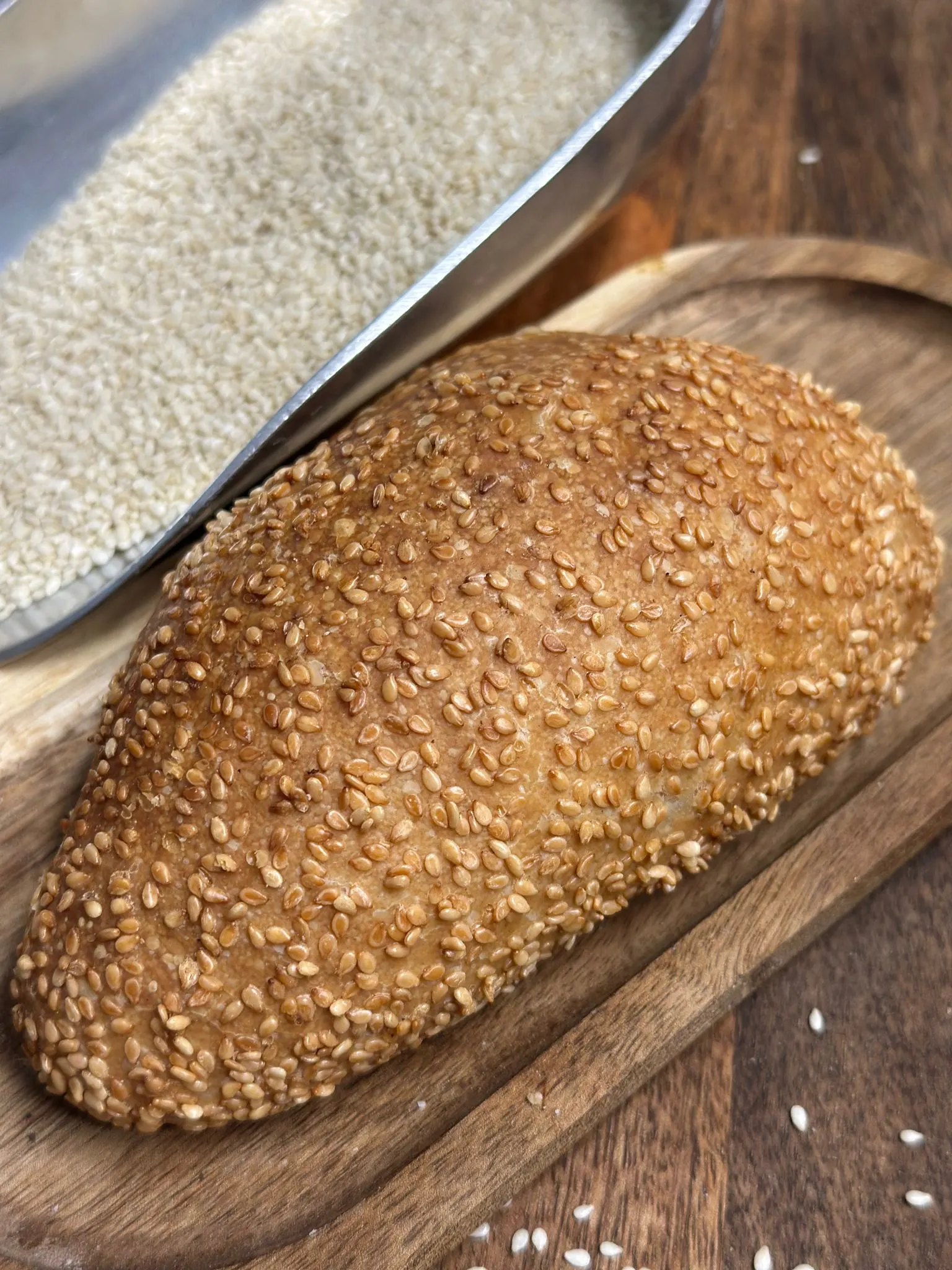 Zdjęcie produktu: RUSTI sezam (orkiszowa)