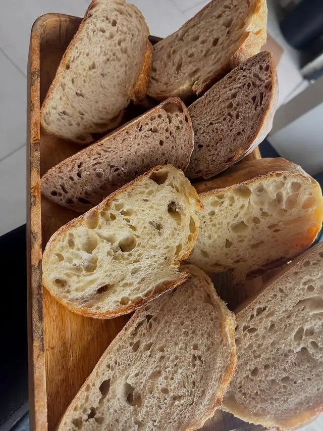 Szczegóły wypieków